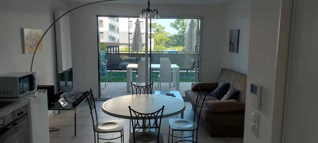 Metz-Tessy Apartment | Chez Dufour