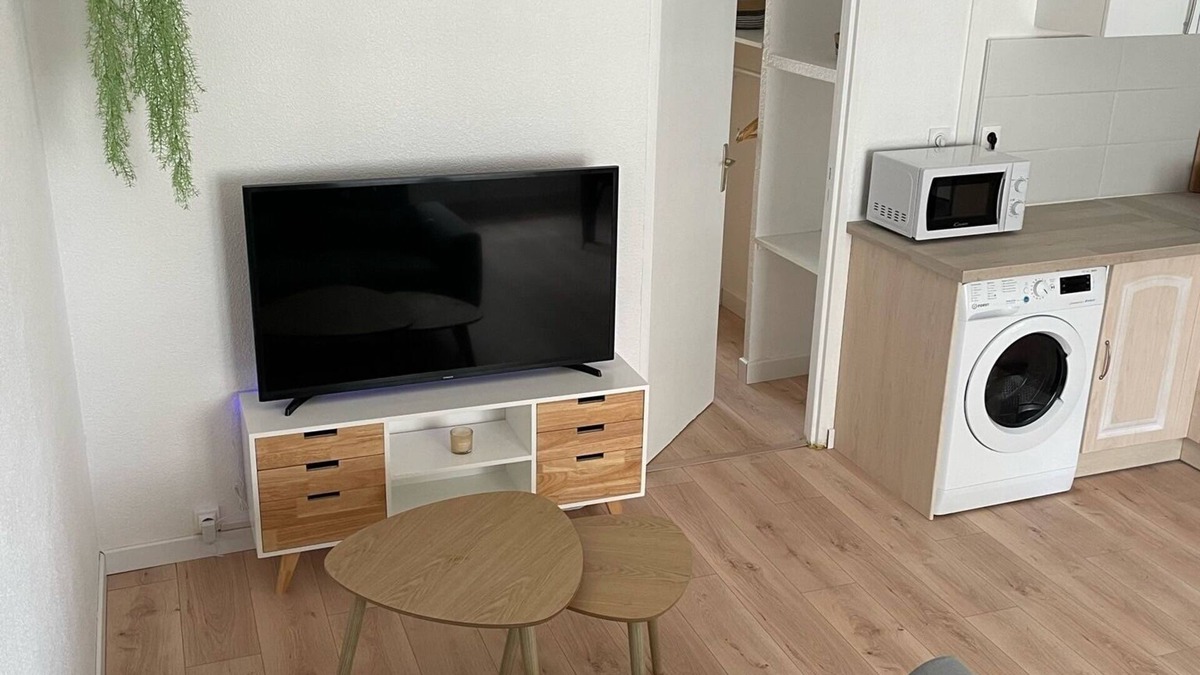 Le Boulou Apartment | Chez Elie et Morgane