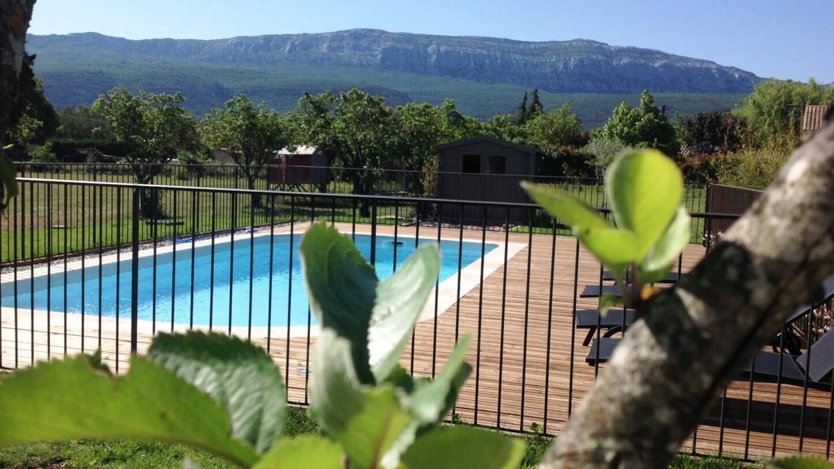 Nans-les-Pins House | Chez elles en Provence Au temps des Cerises