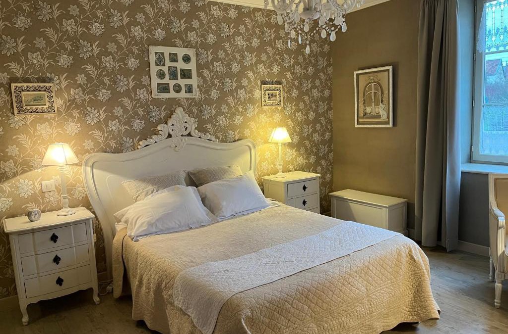 Pressigny House | Chez Elodie