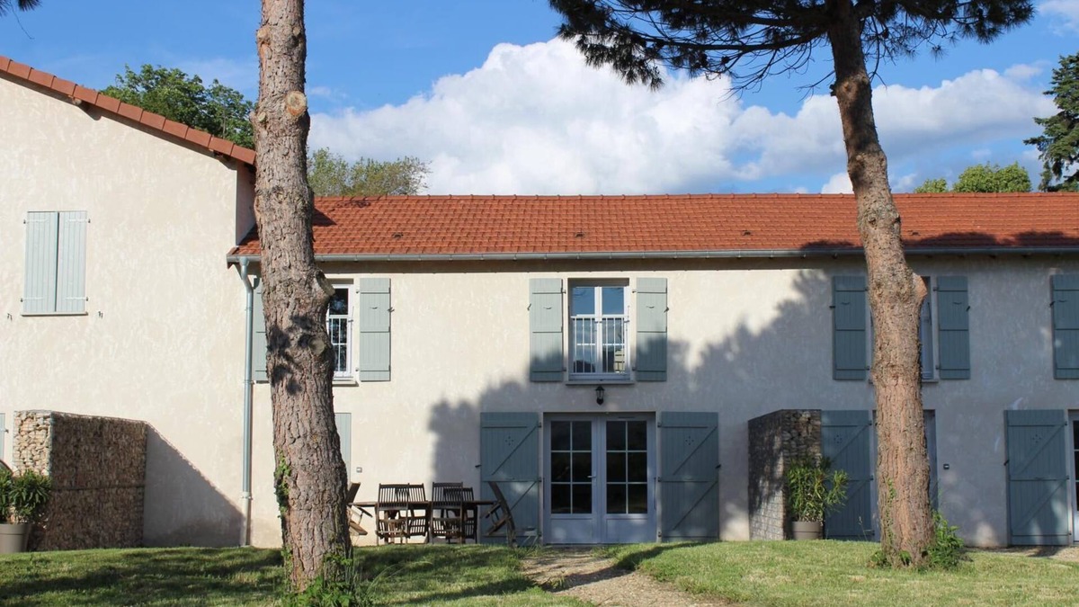 Charnay-les-Macon House | Chez Emilian - CHARNAY LES MACON