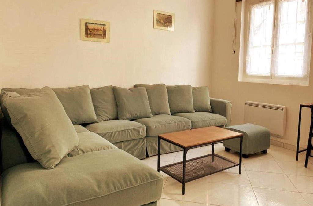 Elbeuf Apartment | Chez F&J