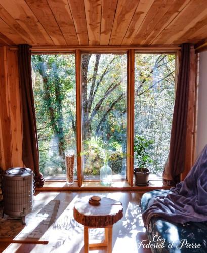 Le Fraysse House | Chez Federico et Pierre - La cabane en paille