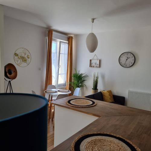 Hincmar Apartment | Chez Fifi - Hyper centre à 200 m de la cathédrale