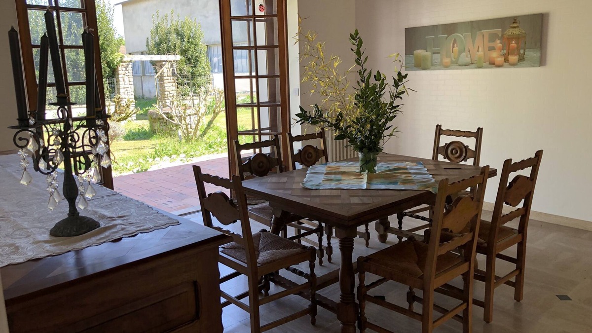 Mesnac House | Chez Firmin country house