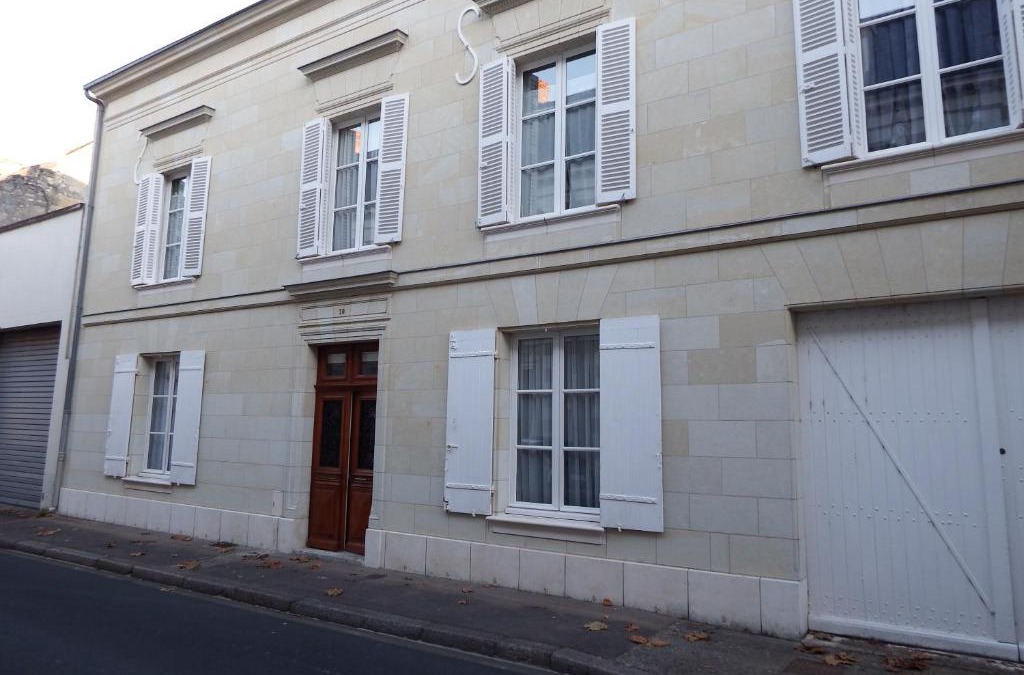 Loudun Bed & Breakfast | Chez Florence et Sylvain de Loudun