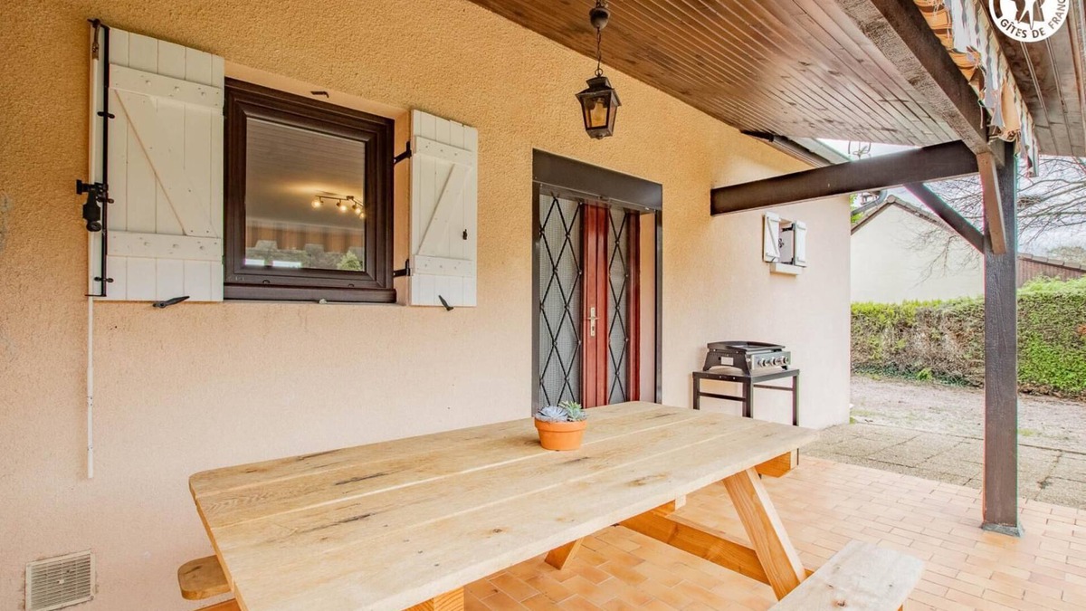 La Boulaye House | Chez Gaby - LA BOULAYE