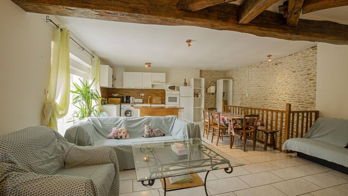 Spoy House | Chez Georges - SPOY - Gîte