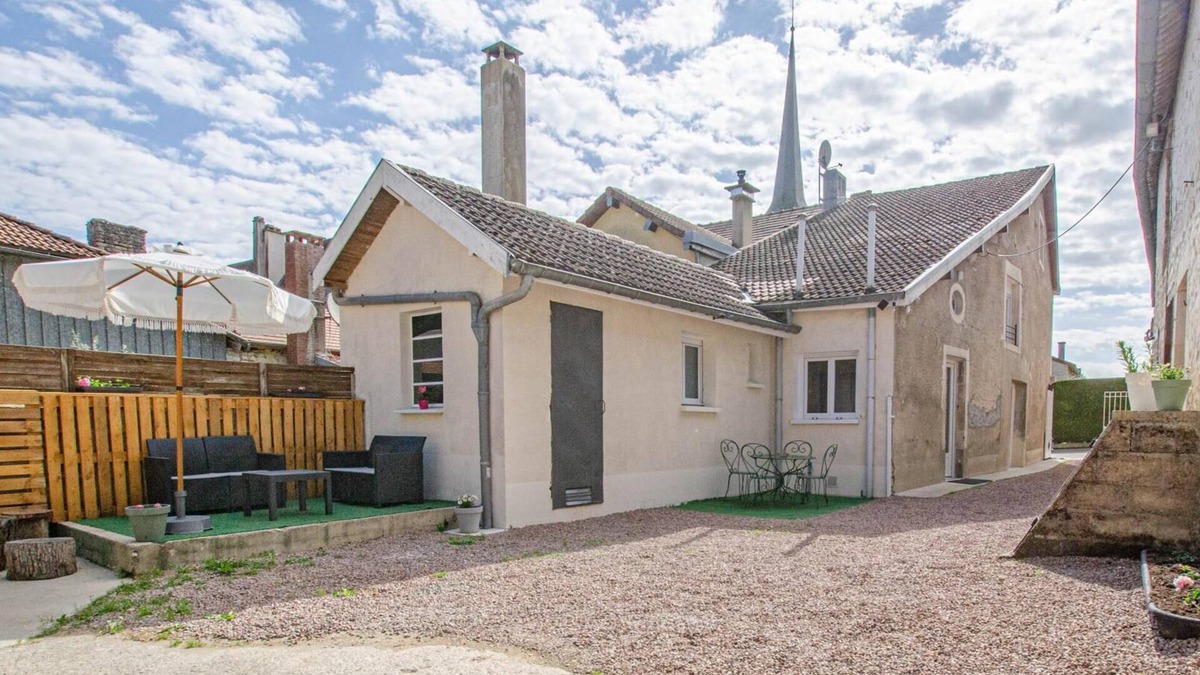 Jaucourt House | Chez Gillou - JAUCOURT