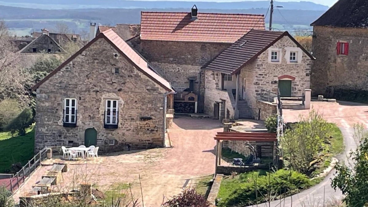 Saint-Andre-le-Desert House | Chez Gladys et Marius