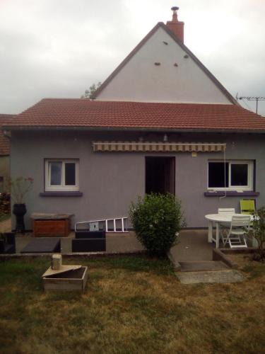 Arpheuilles-Saint-Priest House | chez gourbeix , gery papleux