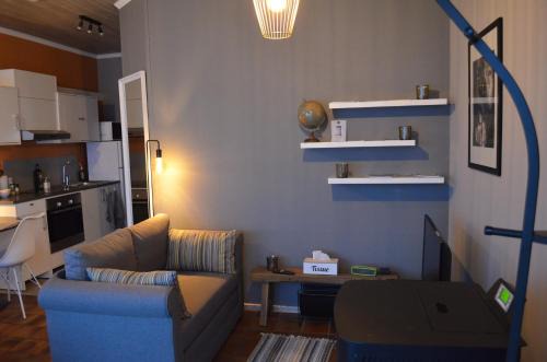 Stavelot Apartment | Chez Henri