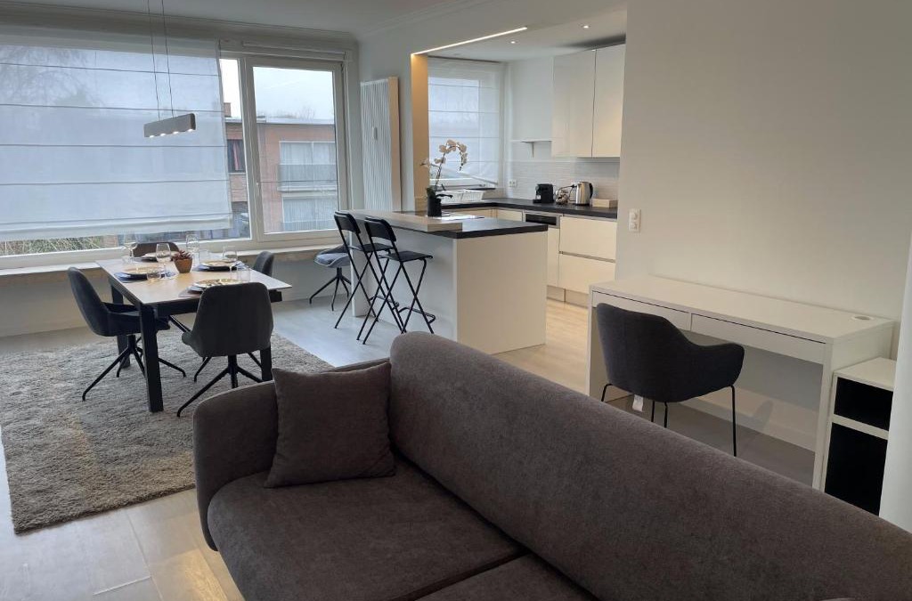 Edegem Apartment | Chez HN Confort et Style