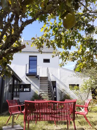 Saint-Jacques Bed & Breakfast | Chez Hortense 56