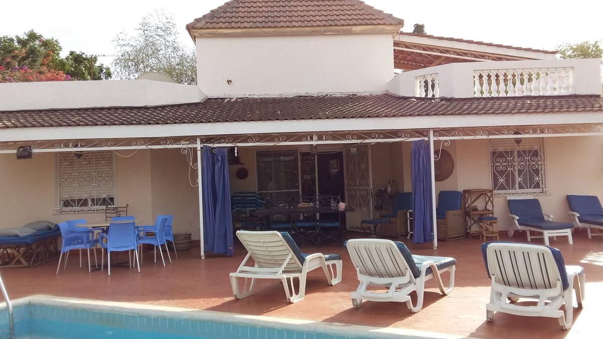 La Somone House | Chez Huguette Bed and Breakfast