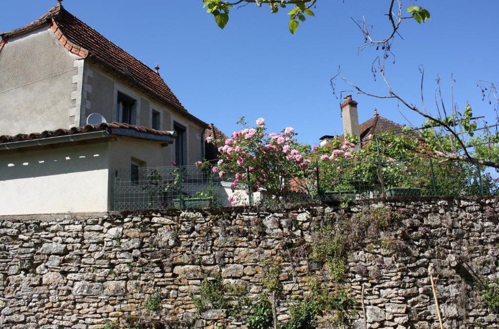 Marcilhac-sur-Cele House | chez Huguette