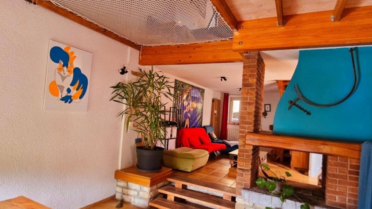 Arbois House | CHEZ INES 2 to 8 pers ARBOIS