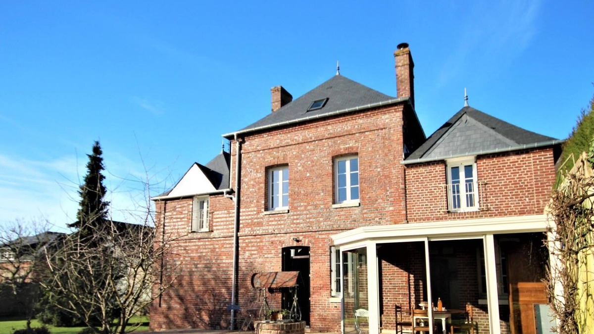 Saint-Laurent-en-Caux House | Chez ISA - Saint Laurent EN Caux