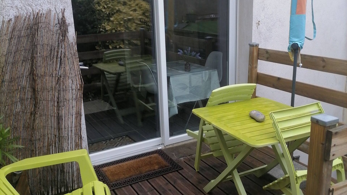 Saint-Martin-Boulogne Apartment | Chez ISA Studio 2 Personnes