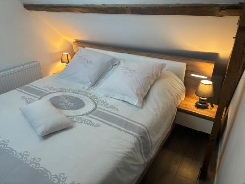 Poulainville Bed & Breakfast | Chez IZZA Chambre au calme