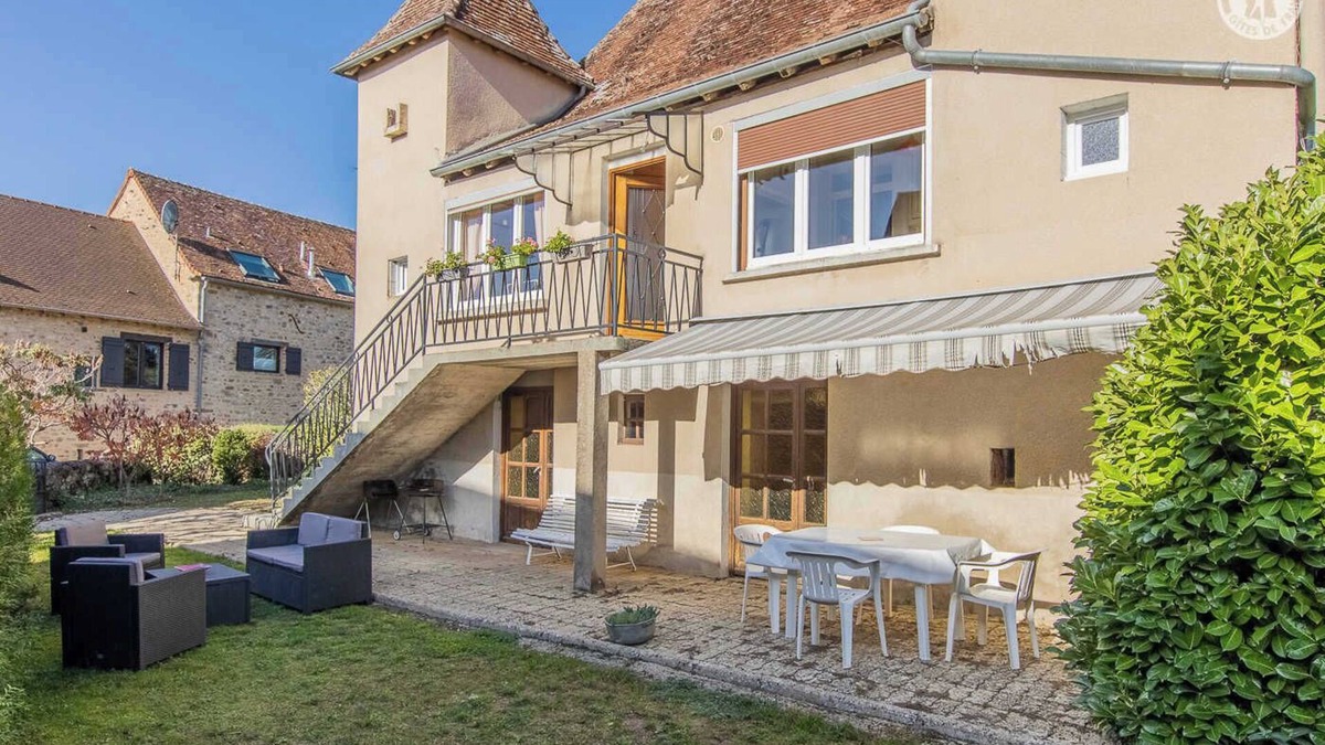 Saint-Andre-le-Desert House | Chez Jean Prost - Saint Andre LE Desert