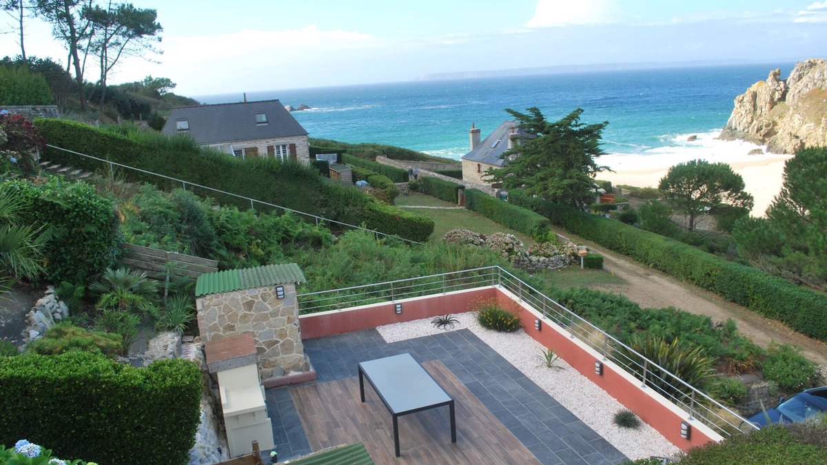 Beuzec-Cap-Sizun Villa | chez Jean-Luc