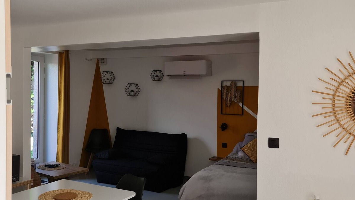 Chaumont-sur-Loire Apartment | Chez Jesssica