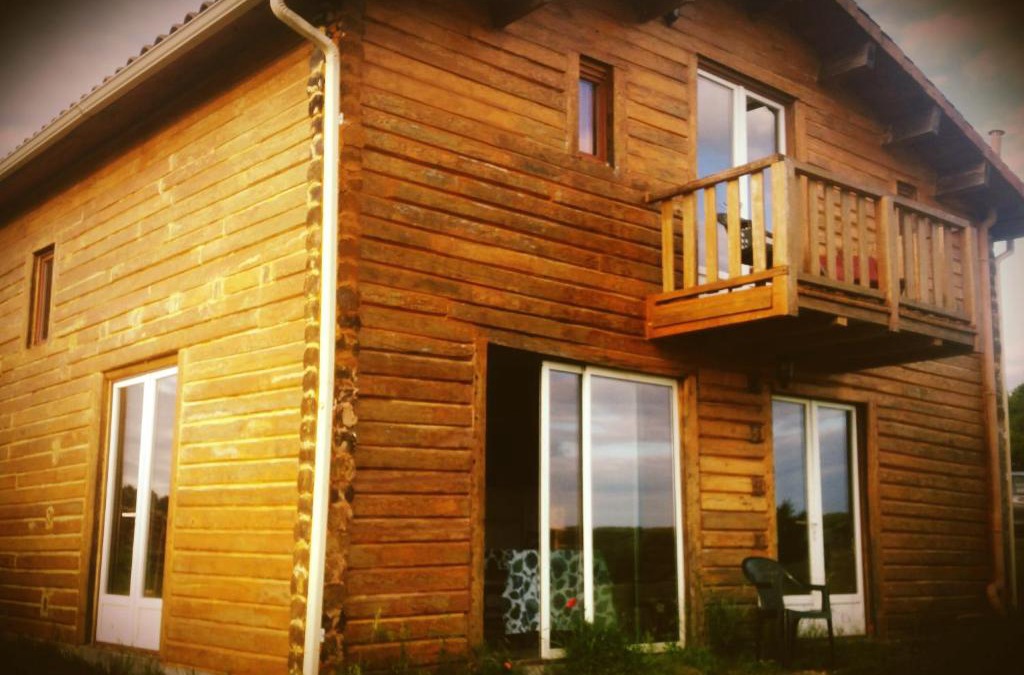 Vieux-Mareuil House | chez jojo