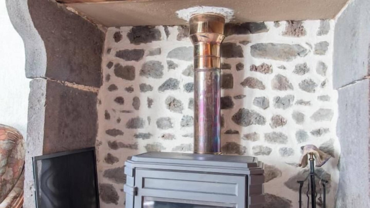 Saulzet-le-Froid House | Chez Jules - Saulzet-le-froid