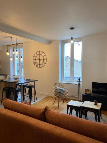 Castres Apartment | Chez Julie