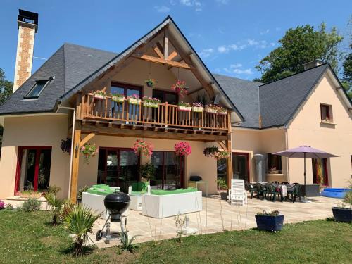 Senneville-sur-Fecamp Bed & Breakfast | Chez Kate et lolo