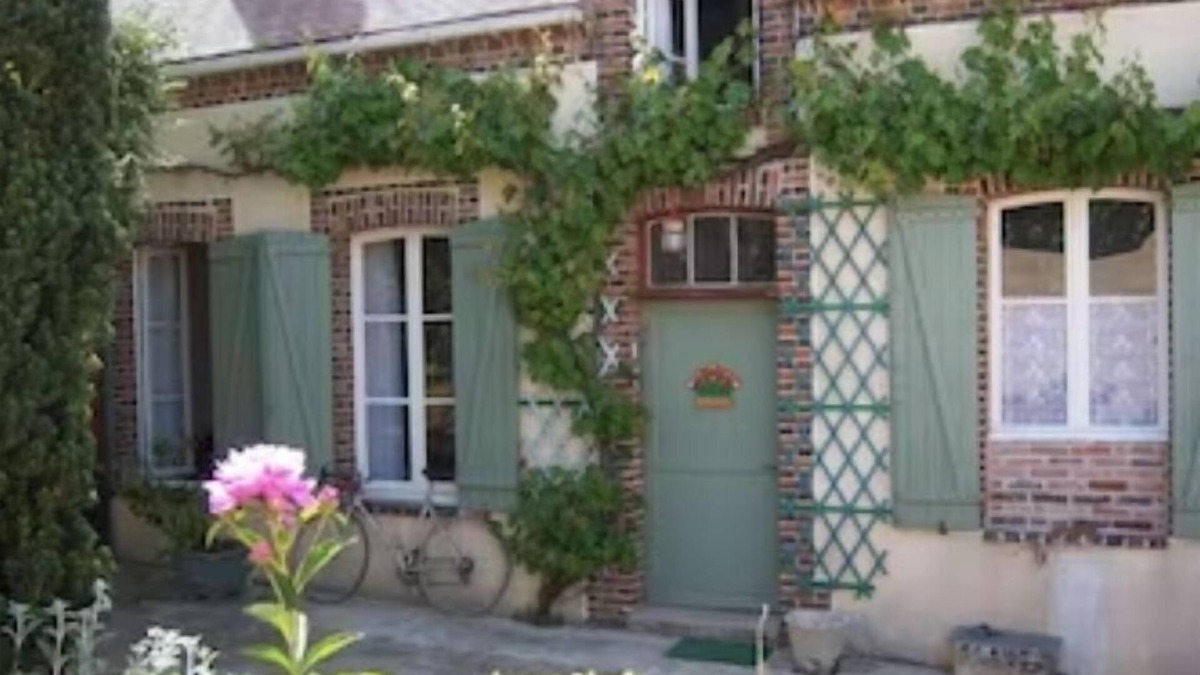Fontaine-Fourches House | Chez Kristina