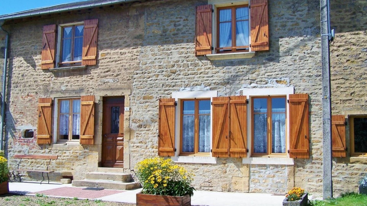 Puilly-et-Charbeaux House | CHEZ LÉONTINE - PUILLY ET CHARBEAUX
