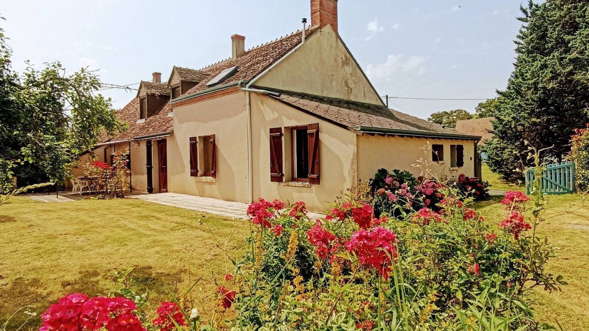 Lys-Saint-Georges Ski Chalet | "Chez Léontine" Maison de 4 à 11 pers-jardin-wifi