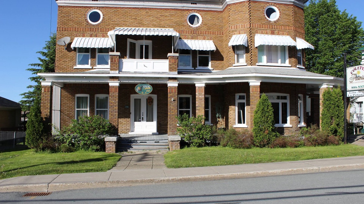 Saint-Prosper Bed & Breakfast | Chez l'Doc