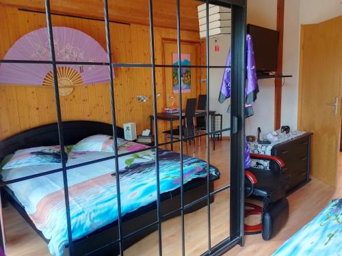 Les Bois House | Chez l'Eveline Chambre Libellule
