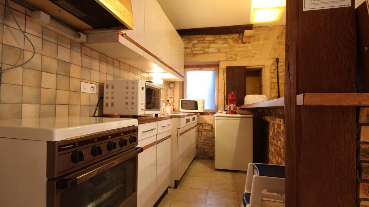 Saint-Martin-Belle-Roche House | Chez les Marcel - Saint-martin-belle-roche