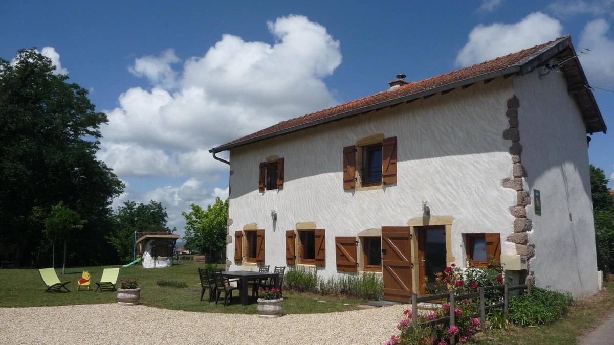 Tancon House | Chez la Lise - TANCON