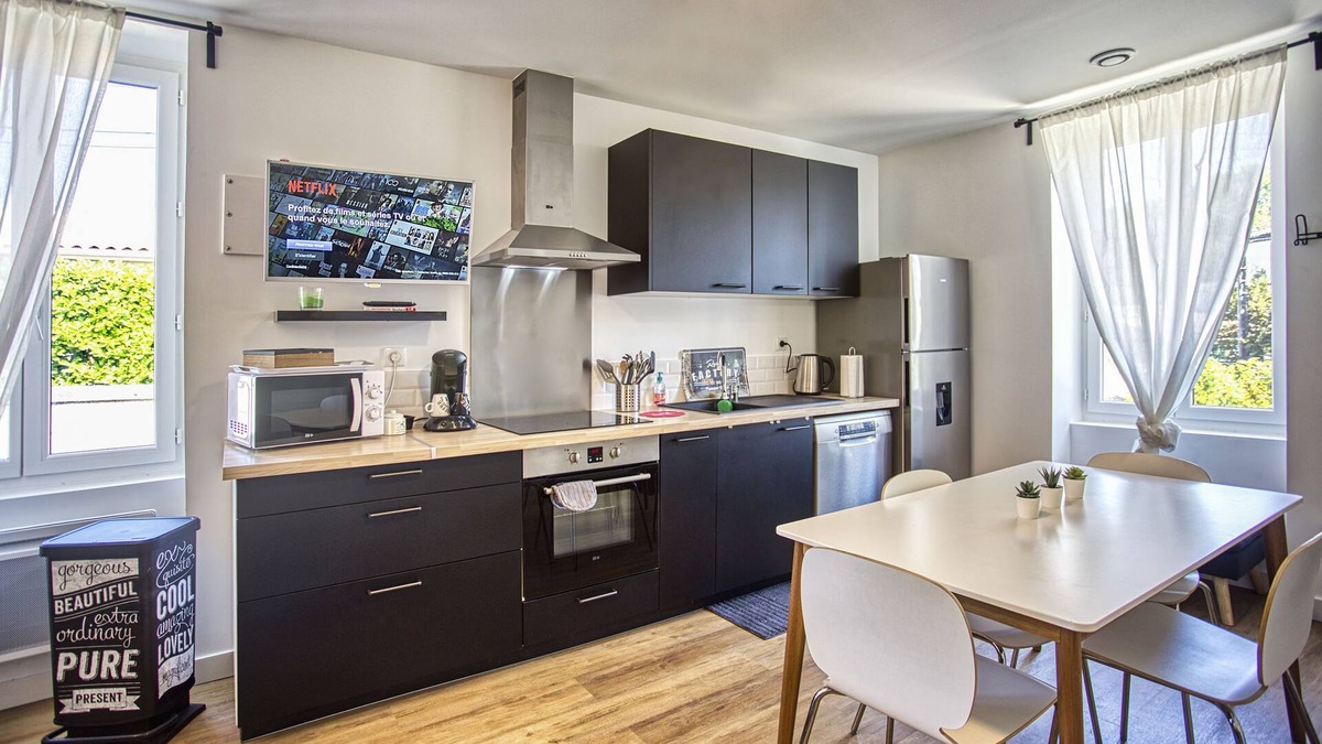 Angouleme Apartment | Chez Lambert's apartment - Angoulême