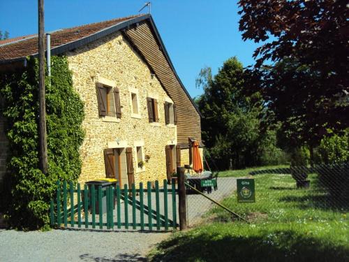 La Horgne House | Chez laure
