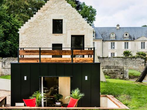 Colomby-Anguerny House | Chez Laurence du Tilly - L'annexe