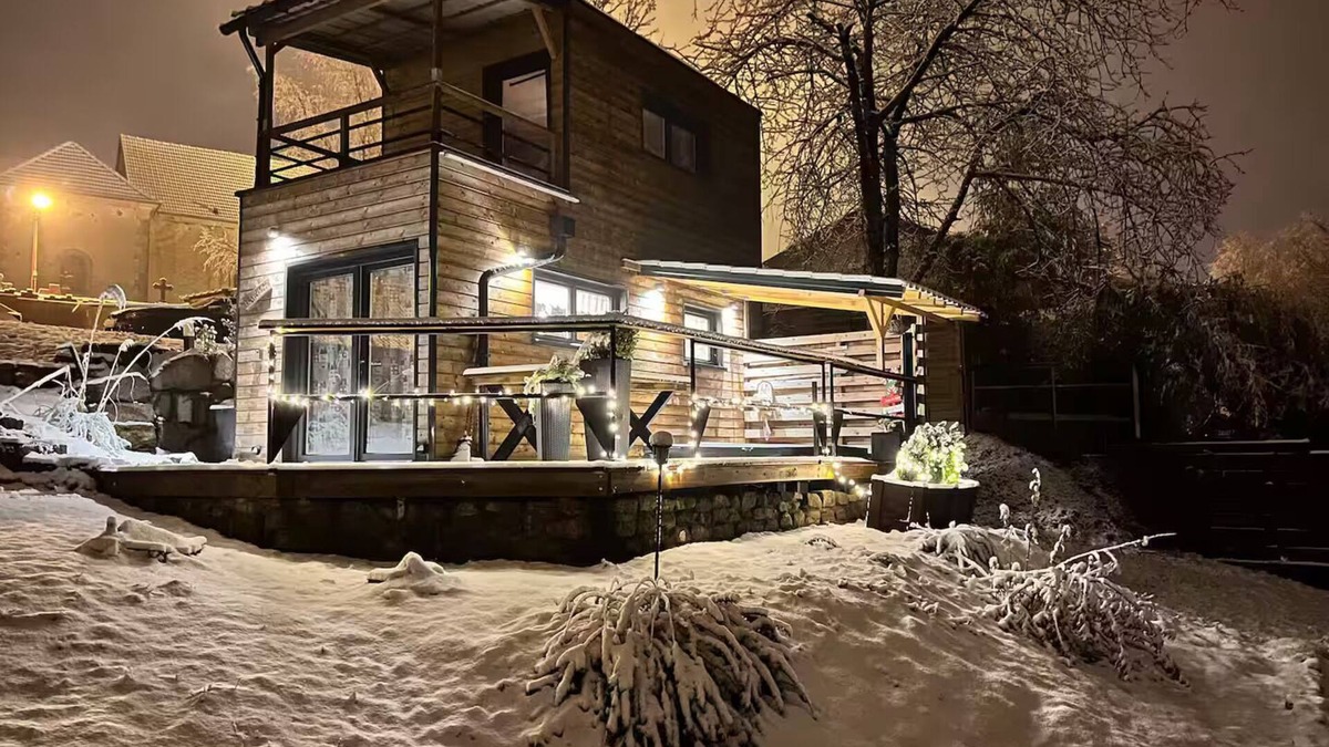 Fremifontaine Ski Chalet | Chez Laurette