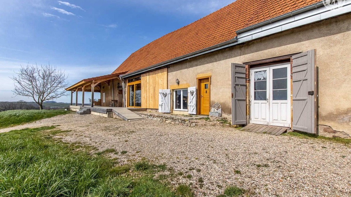 Issy-l'Eveque House | Chez le Lutin - ISSY L'EVEQUE