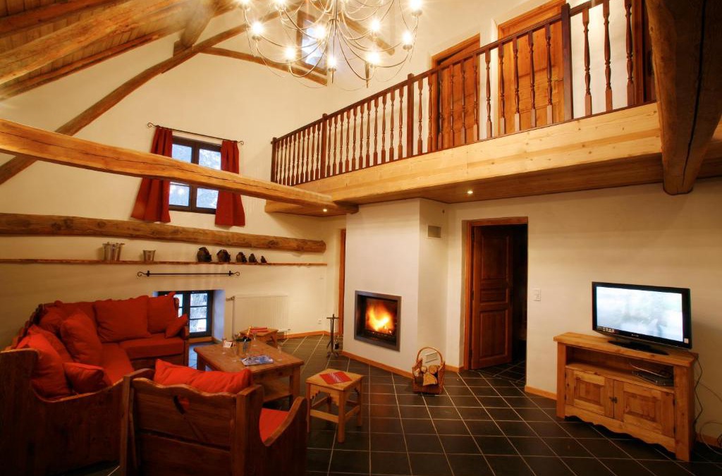 Valloire Apartment | Chez le Marquis du Pontet