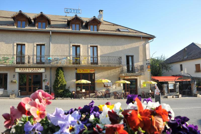 Selonnet Hotel | Chez le Poète