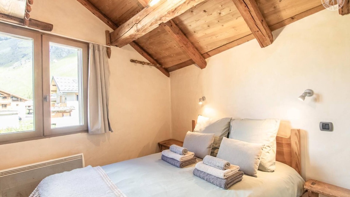 Champagny-en-Vanoise House | CHEZ LEON - CHAMPAGNY EN VANOISE
