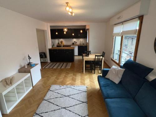 Montrouge Apartment | Chez Lili et David