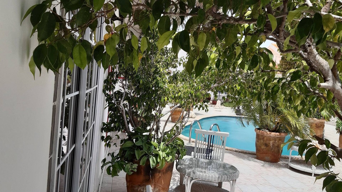 Ponton Hotel | Chez Lilly
