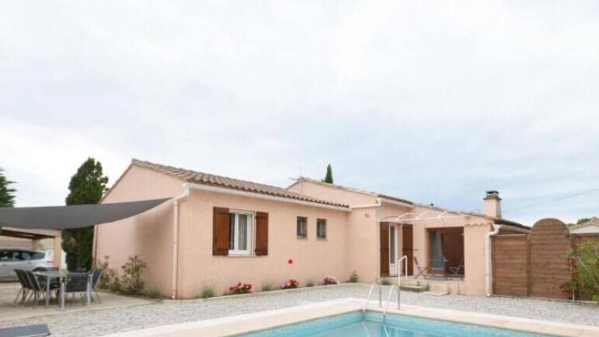Aubignan Villa | Chez Lm.