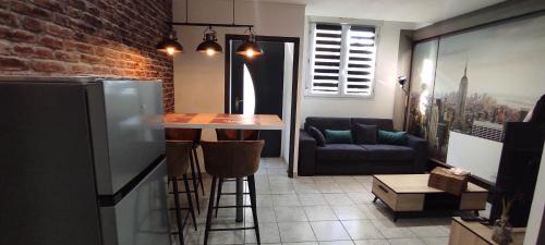 Rethel Apartment | Chez Louis - Appartement Central